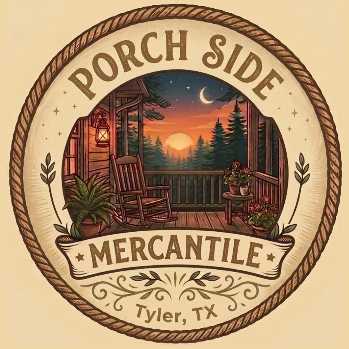 Porch Side Mercantile