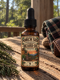 Handcrafted Beard Oil